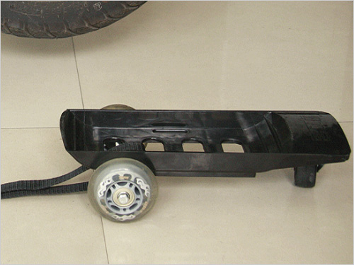 河北電動車助推器